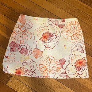 Nally and Millie Floral Skirt